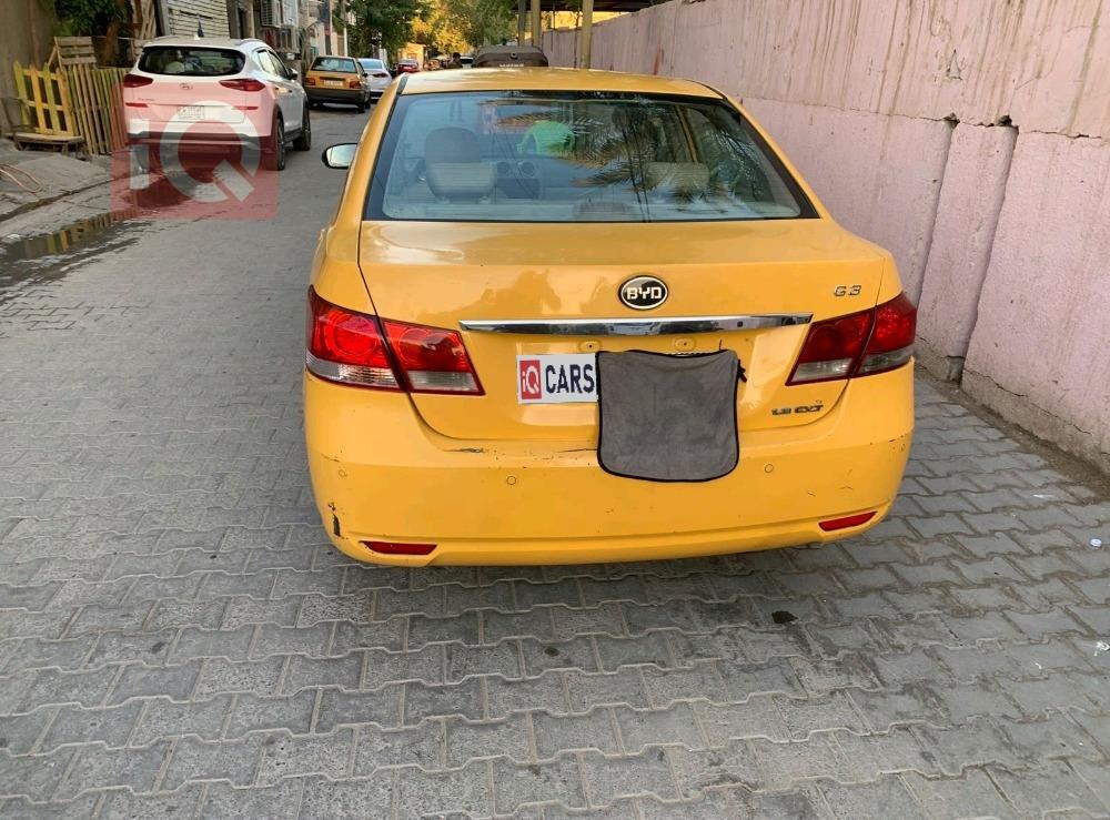 بي واي دي G3